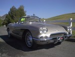 1961 Corvette Convertible For Sale